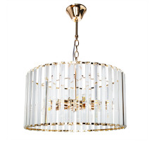 Подвесная люстра Arte Lamp Pollux A1033LM-6GO