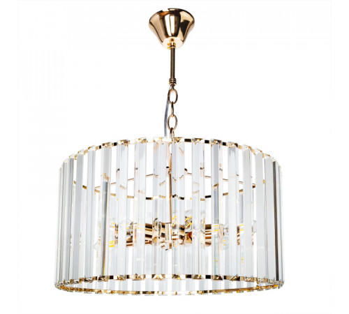 Подвесная люстра Arte Lamp Pollux A1033LM-6GO Подвесная люстра Arte Lamp Pollux A1033LM-6GO