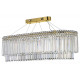 Подвесная люстра Arti Lampadari Ovindoli L 1.5.100X35.101 G