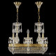 Подвесная люстра Bohemia Ivele Crystal 1452/6/195/600 FP