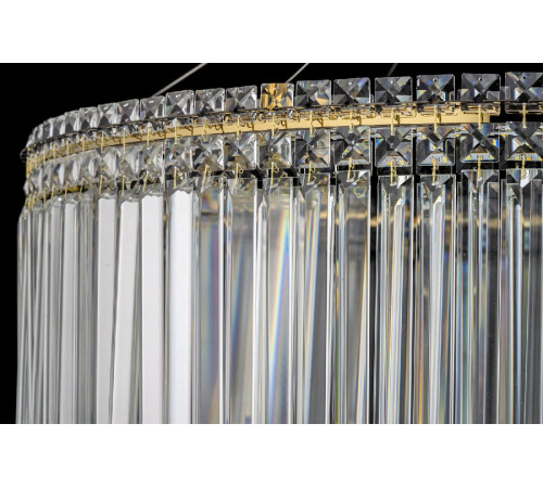 Подвесная люстра Arti Lampadari Ovindoli L 1.5.80.101 G Подвесная люстра Arti Lampadari Ovindoli L 1.5.80.101 G
