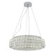 Подвесная люстра Indigo Valore 12044/A/1P Chrome V000100L
