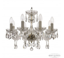 Подвесная люстра Bohemia Ivele Crystal 117/8/165 Pa