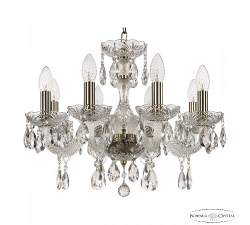 Подвесная люстра Bohemia Ivele Crystal 117/8/165 Pa