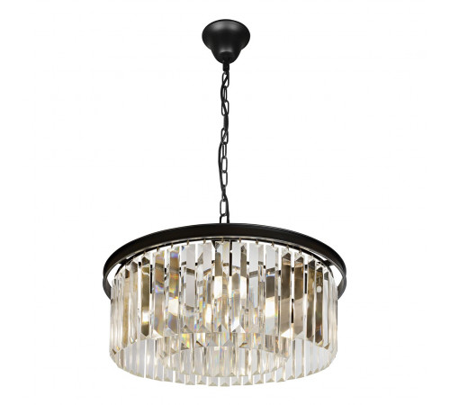 Подвесная люстра iLamp Triumph 6102-600 BK Подвесная люстра iLamp Triumph 6102-600 BK