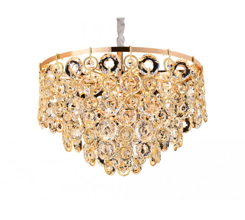 Подвесная люстра Newport 5265+6/C gold М0070027 Подвесная люстра Newport 5265+6/C gold М0070027