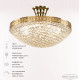 Потолочная люстра Bohemia Ivele Crystal 19321/35IV/LED-DIM G