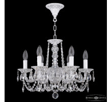 Подвесная люстра Bohemia Ivele Crystal AL16302/6/160 WMN