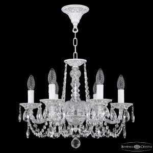 Подвесная люстра Bohemia Ivele Crystal AL16302/6/160 WMN