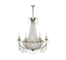 Подвесная люстра Dio DArte Asfour Recetto E 1.6.6.299 GH