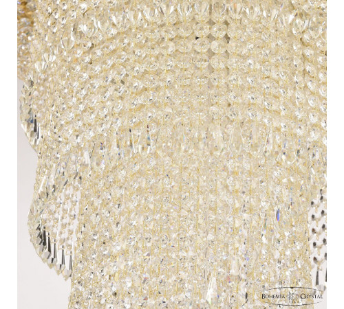 Каскадная люстра Bohemia Ivele Crystal 83221/80IV-250 G