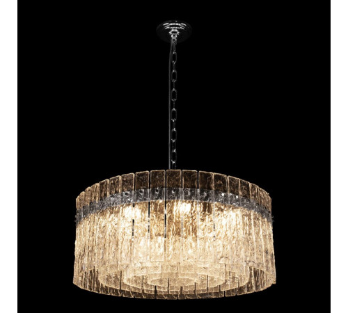 Подвесная люстра Loft IT Nevada 10297/600 Nickel