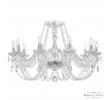 Подвесная люстра Bohemia Ivele Crystal 101/10/300 Ni