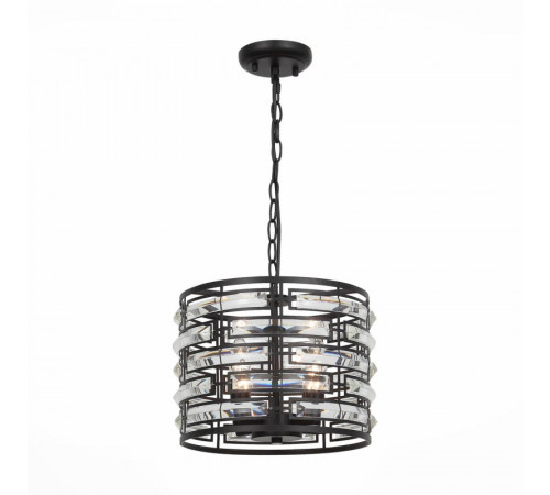 Подвесная люстра ST Luce Chiarezza SL665.403.04 Подвесная люстра ST Luce Chiarezza SL665.403.04