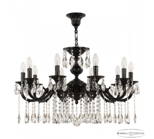 Подвесная люстра Bohemia Ivele Crystal 72201/10/250 A BG Подвесная люстра Bohemia Ivele Crystal 72201/10/250 A BG