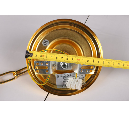 Подвесная люстра Omnilux Noventa OML-81503-06 Подвесная люстра Omnilux Noventa OML-81503-06