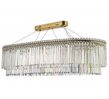 Подвесная люстра Arti Lampadari Ovindoli L 1.5.120x40.101 G