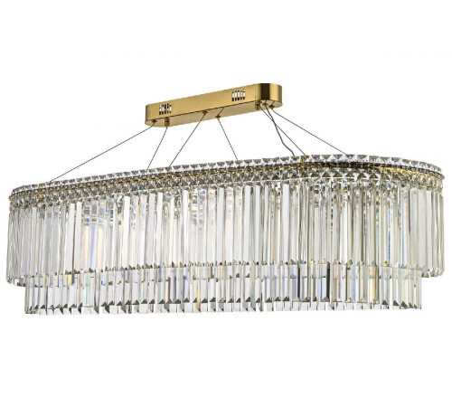 Подвесная люстра Arti Lampadari Ovindoli L 1.5.120x40.101 G