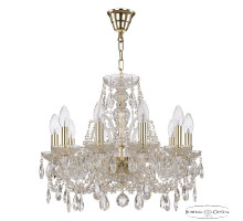 Подвесная люстра Bohemia Ivele Crystal 105/10/165 G