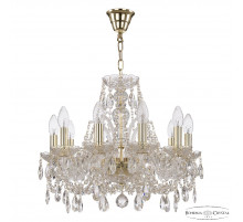 Подвесная люстра Bohemia Ivele Crystal 105/10/165 G