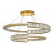 Подвесная люстра Arti Lampadari Carini L 1.5.80+100.101 G