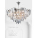 Потолочная люстра Lumien Hall Julen LH0065/12C-CR-CL