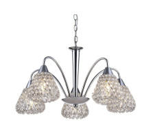 Подвесная люстра Arte Lamp Adamello A9466LM-5CC