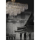 Потолочная люстра Arti Lampadari Rozzano E 1.5.40.600 G