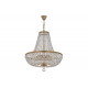 Подвесная люстра Arti Lampadari Castellana E 1.5.50.100 G