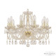 Подвесная люстра Bohemia Ivele Crystal 107/10/200 G