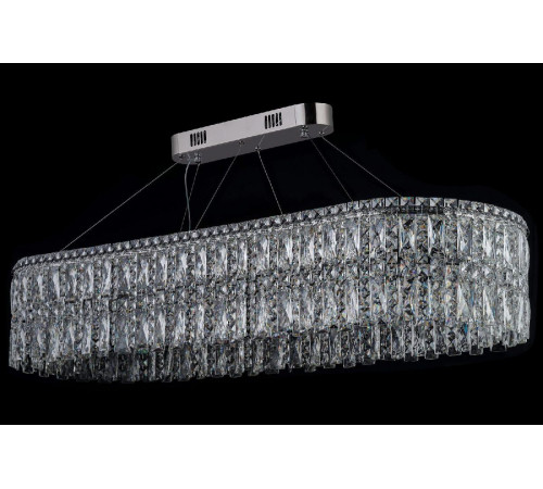 Подвесная люстра Arti Lampadari Ovindoli L 1.5.120x40.100 N Подвесная люстра Arti Lampadari Ovindoli L 1.5.120x40.100 N