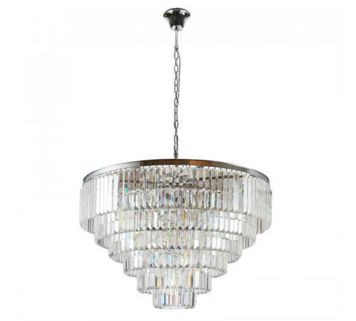 Подвесная люстра Divinare Nova 3001/02 LM-16 Подвесная люстра Divinare Nova 3001/02 LM-16