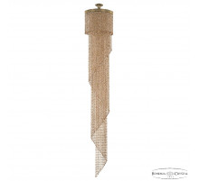 Каскадная люстра Bohemia Ivele Crystal 83113/45IV-250 G R722