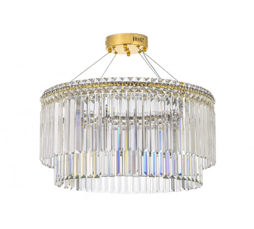 Подвесная люстра Arti Lampadari Ovindoli L 1.5.60.101 G Подвесная люстра Arti Lampadari Ovindoli L 1.5.60.101 G