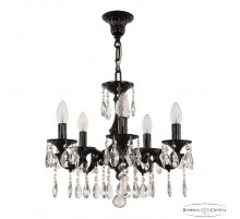 Подвесная люстра Bohemia Ivele Crystal 72101/5/125 A BG