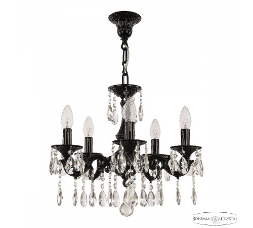 Подвесная люстра Bohemia Ivele Crystal 72101/5/125 A BG