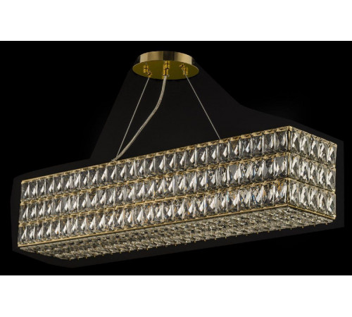 Подвесная люстра Arti Lampadari Lioni E 1.5.80x16.100 G Подвесная люстра Arti Lampadari Lioni E 1.5.80x16.100 G
