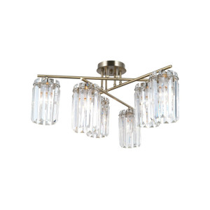 Потолочная люстра Moderli Everly V10751-6C