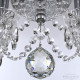 Подвесная люстра Bohemia Ivele Crystal 101/6/165 Ni