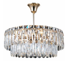 Потолочная люстра Lumien Hall Kristin LH0066/6C-FGD-CL