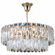 Потолочная люстра Lumien Hall Kristin LH0066/6C-FGD-CL
