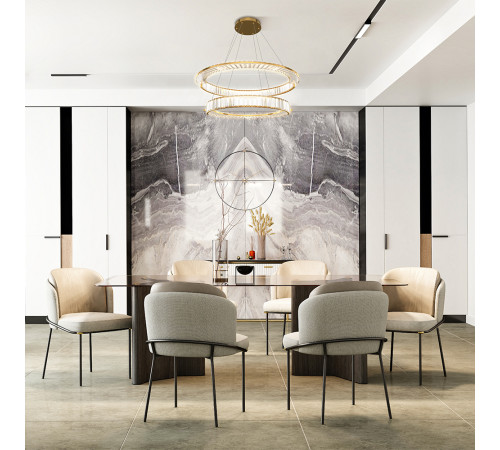 Подвесная люстра Maytoni Krone P097PL-L90BS3K Подвесная люстра Maytoni Krone P097PL-L90BS3K