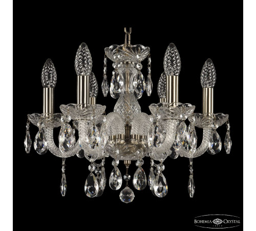 Подвесная люстра Bohemia Ivele Crystal 117/6/141 Pa Подвесная люстра Bohemia Ivele Crystal 117/6/141 Pa