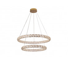 Подвесная люстра Newport 8120/77 gold М0069635