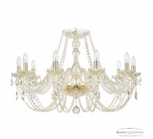 Подвесная люстра Bohemia Ivele Crystal 101/10/300 G
