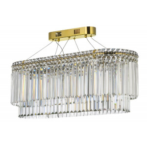 Подвесная люстра Arti Lampadari Ovindoli L 1.5.80X30.101 G