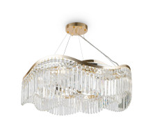 Подвесная люстра Maytoni Gracia DIA201PL-10G
