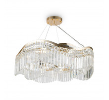 Подвесная люстра Maytoni Gracia DIA201PL-10G