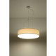 Подвесная люстра Ambiente Benisa 8818/6 PB New Leaf