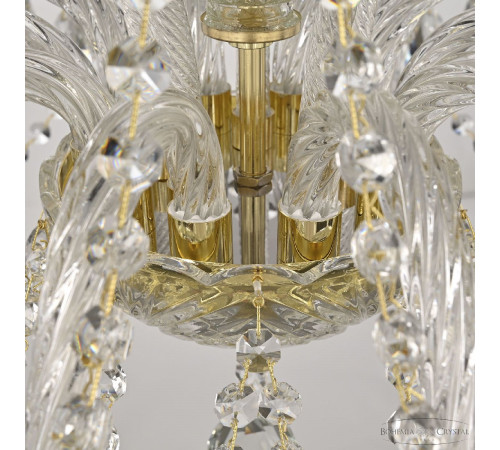 Подвесная люстра Bohemia Ivele Crystal 105/10/240 G